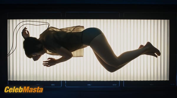 Scarlett Johansson Photo Set from Ghost In The Shell photo 7