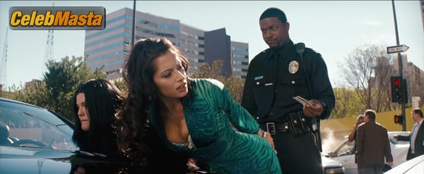 Sarah Shahi Photo Collection from Rush Hour 3 photo 1
