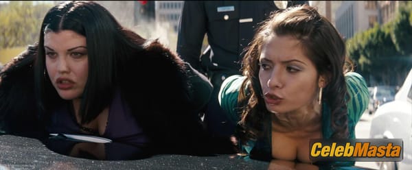Sarah Shahi Photo Collection from Rush Hour 3 photo 3
