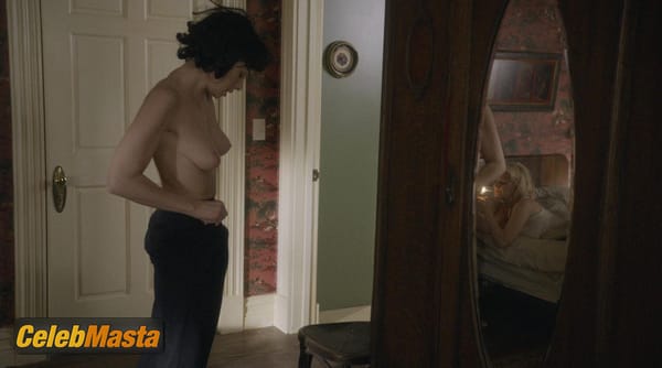 Sarah Silverman Scene Photos Gallery from Masters Of Sex photo 6
