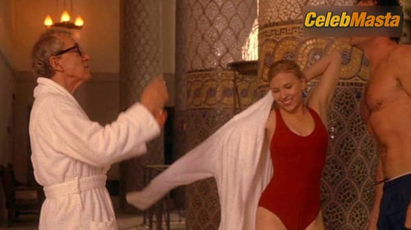Photo Gallery: Scarlett Johansson in Scoop photo 8