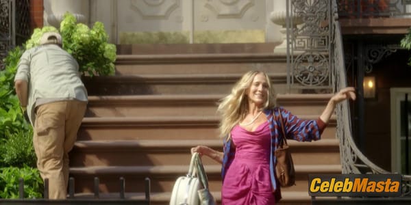 Sarah Jessica Parker Photo Gallery from And Just Like That… photo 15