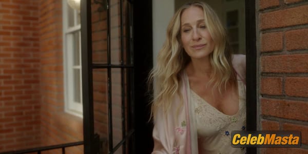 Sarah Jessica Parker Photo Gallery from And Just Like That… photo 21