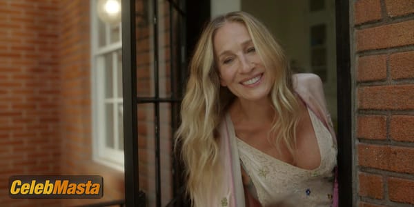 Sarah Jessica Parker Photo Gallery from And Just Like That… photo 22
