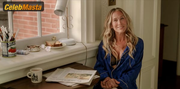 Sarah Jessica Parker Photo Gallery from And Just Like That… photo 23