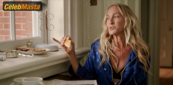 Sarah Jessica Parker Photo Gallery from And Just Like That… photo 24