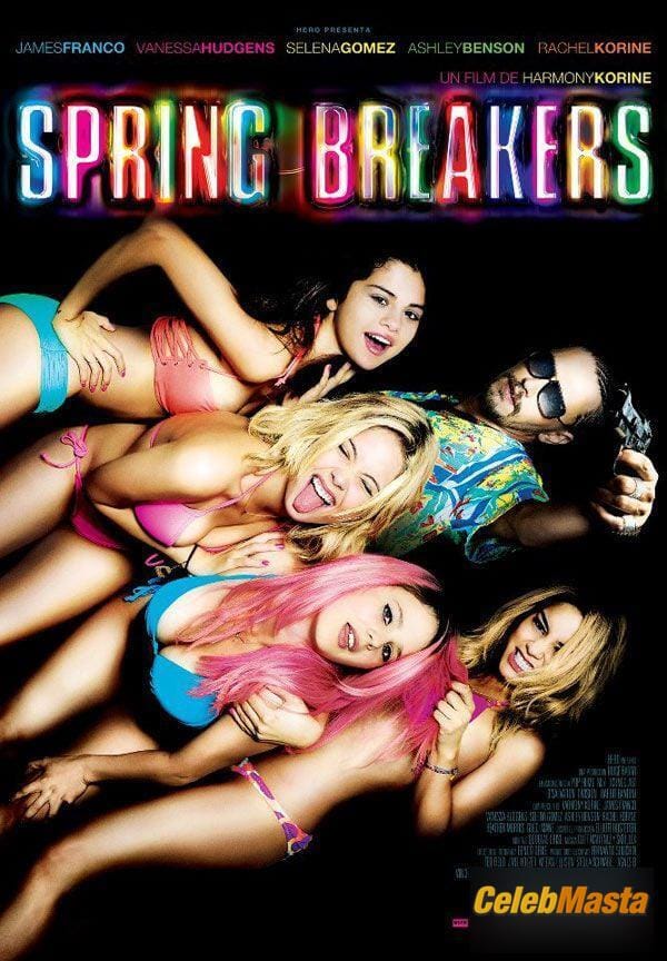 Selena Gomez Scene Photos Gallery from Spring Breakers photo 6