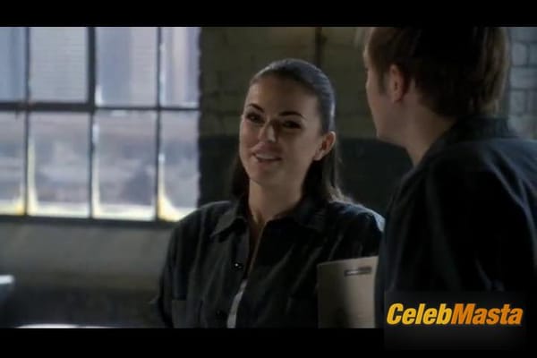 Photo Gallery: Serinda Swan in Breakout Kings photo 16