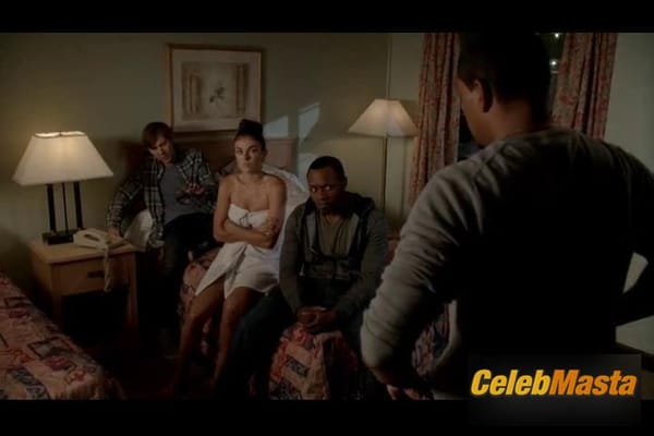 Photo Gallery: Serinda Swan in Breakout Kings photo 21