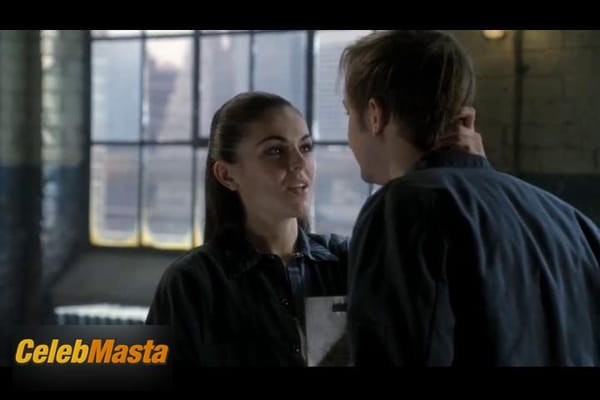 Photo Gallery: Serinda Swan in Breakout Kings photo 22