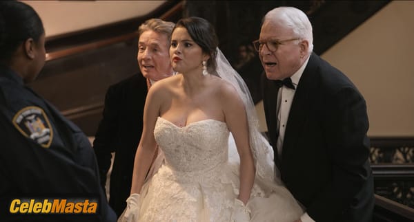Selena Gomez Photo Gallery from Only Murders In The Building photo 10