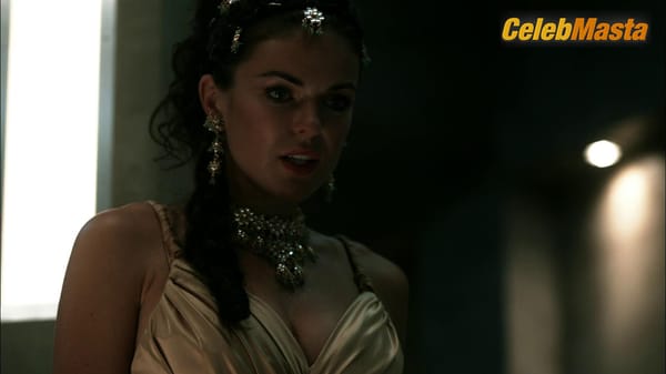 Serinda Swan Scene Photos Gallery from Supernatural photo 3