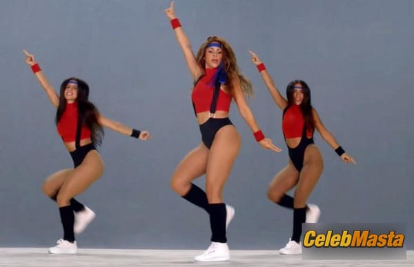 Shakira Scene Photos Gallery from Girl Like Me photo 1
