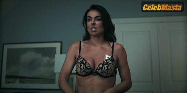 Serinda Swan Photos from Reacher photo 7