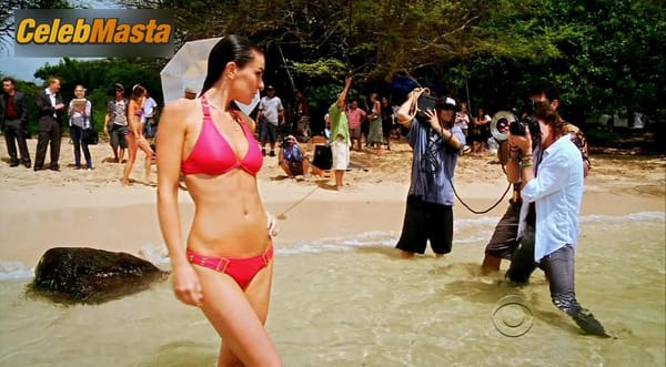 Serinda Swan Scene Photos Gallery from Hawaii Five-0 photo 1