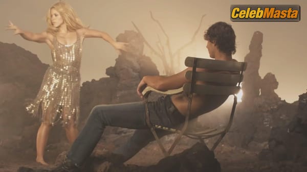 Photo Gallery: Shakira in Gypsy photo 5