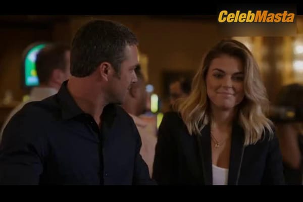 Serinda Swan Photo Collection from Chicago Fire photo 15