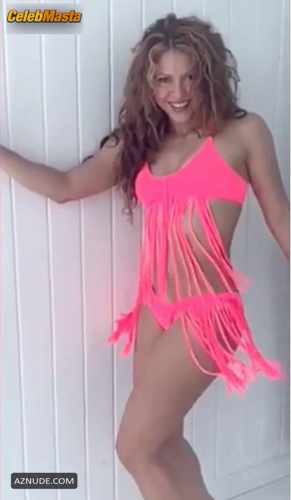 Shakira Photos from Beach Babes photo 13