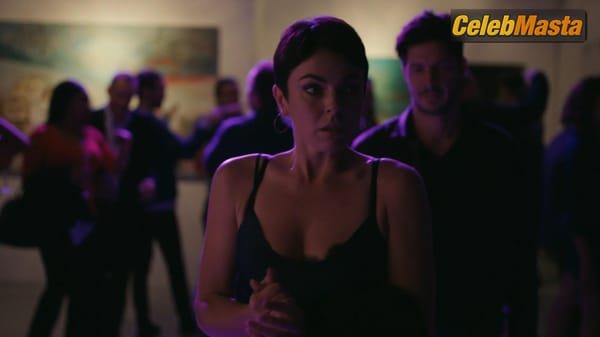 Serinda Swan Photo Set from Coroner photo 5