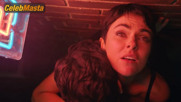 Serinda Swan Photo Set from Coroner photo 6