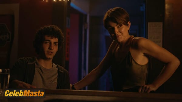 Serinda Swan Photo Set from Coroner photo 15