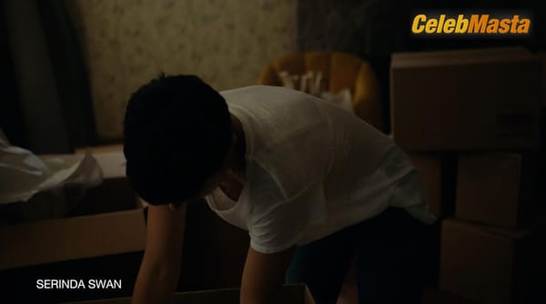 Serinda Swan Photo Set from Coroner photo 28