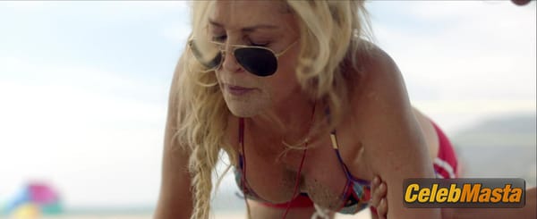 Sharon Stone Photo Set from All I Wish photo 8