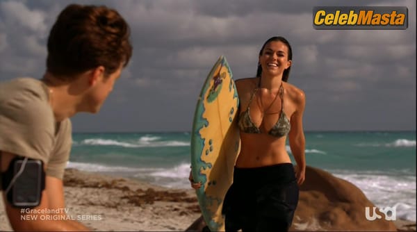 Photo Gallery: Serinda Swan in Graceland photo 19