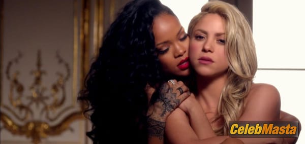Shakira Scene Photos Gallery from Can’t Remember To Forget You photo 18
