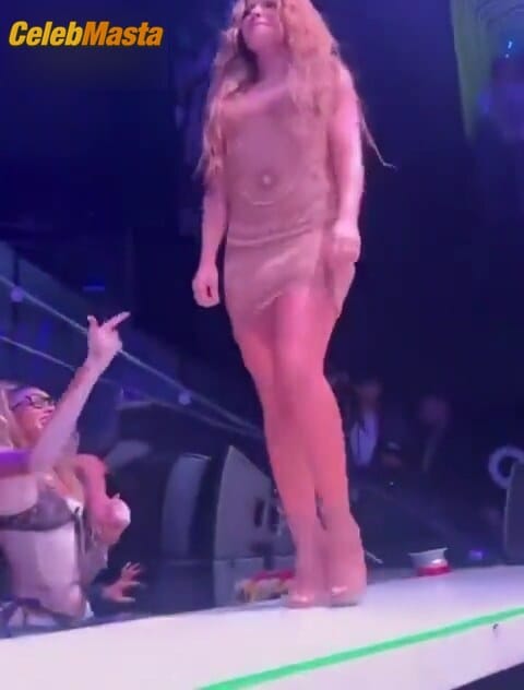 Photo Gallery: Shakira in Arte Concert photo 5