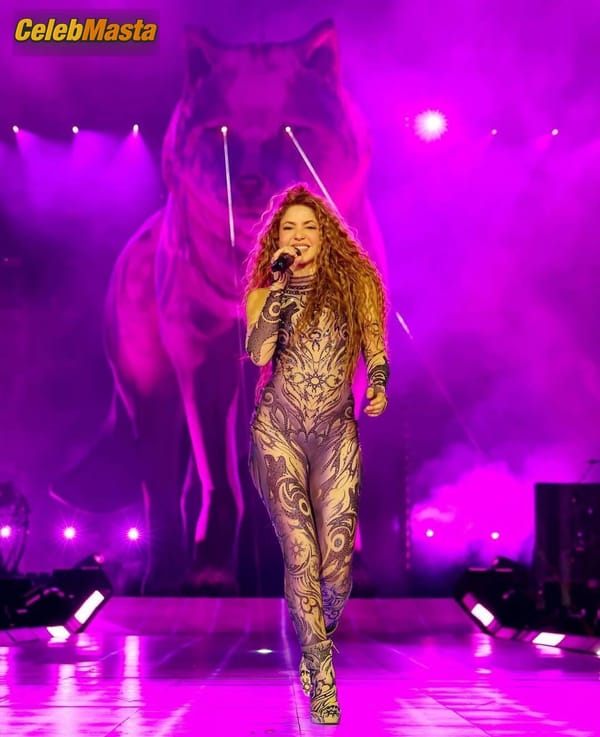Photo Gallery: Shakira in Arte Concert photo 18