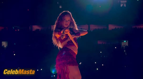Shakira Scene Photos Gallery from Super Bowl photo 22