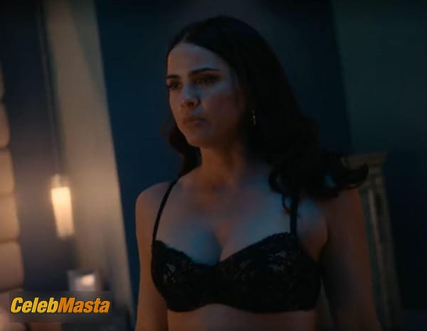 Shelley Hennig Photos from Obliterated photo 17