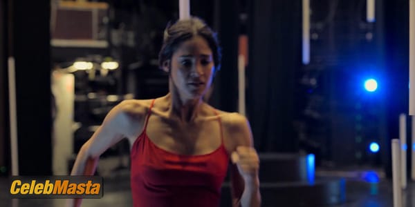 Photo Gallery: Sofia Boutella in The Killer’s Game photo 5