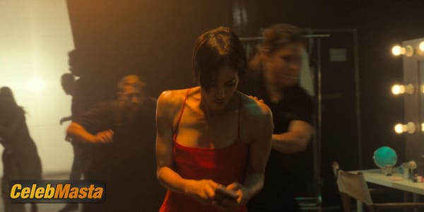 Photo Gallery: Sofia Boutella in The Killer’s Game photo 6