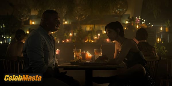 Photo Gallery: Sofia Boutella in The Killer’s Game photo 8