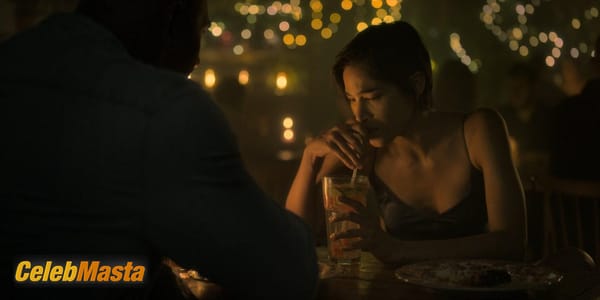 Photo Gallery: Sofia Boutella in The Killer’s Game photo 9