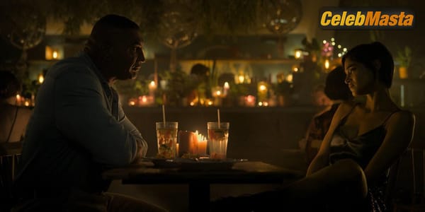 Photo Gallery: Sofia Boutella in The Killer’s Game photo 10