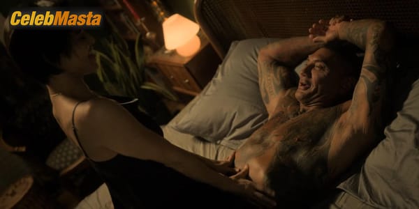 Photo Gallery: Sofia Boutella in The Killer’s Game photo 12