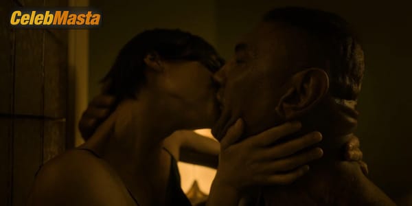 Photo Gallery: Sofia Boutella in The Killer’s Game photo 13