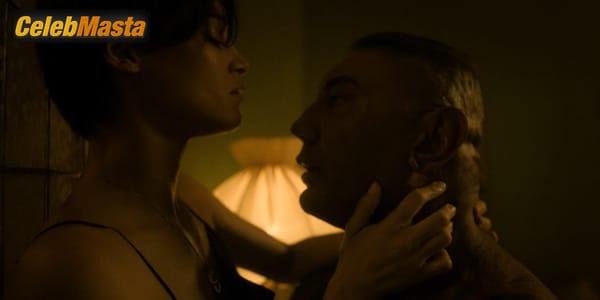Photo Gallery: Sofia Boutella in The Killer’s Game photo 14