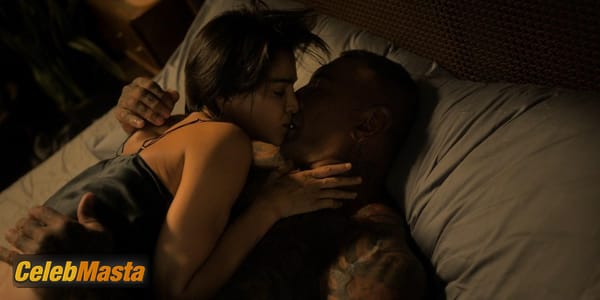 Photo Gallery: Sofia Boutella in The Killer’s Game photo 16