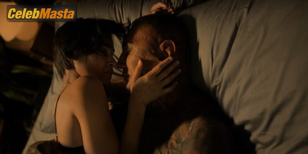Photo Gallery: Sofia Boutella in The Killer’s Game photo 17