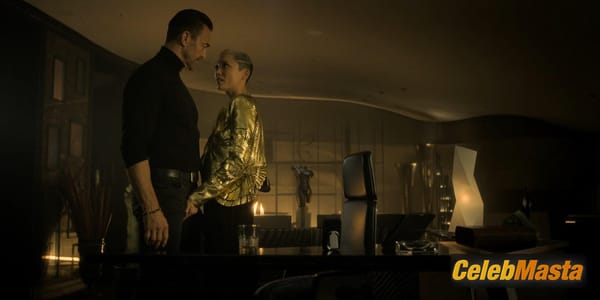Photo Gallery: Sofia Boutella in The Killer’s Game photo 19