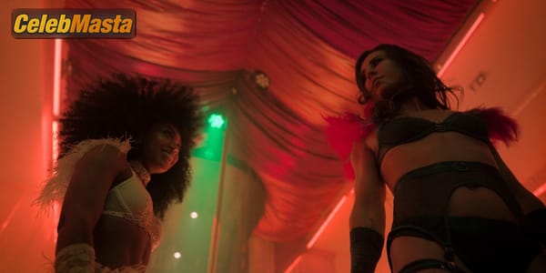 Photo Gallery: Sofia Boutella in The Killer’s Game photo 26