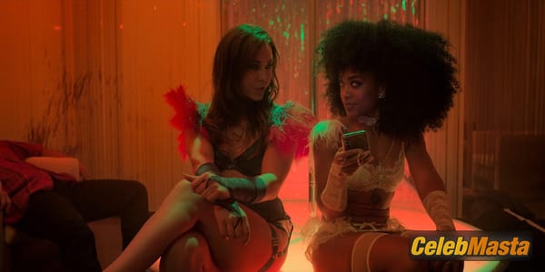 Photo Gallery: Sofia Boutella in The Killer’s Game photo 27