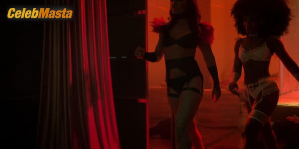 Photo Gallery: Sofia Boutella in The Killer’s Game photo 28
