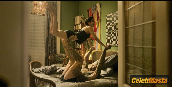 Photo Gallery: Sofia Boutella in The Killer’s Game photo 30