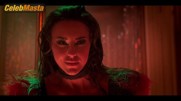 Photo Gallery: Sofia Boutella in The Killer’s Game photo 38