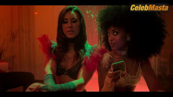 Photo Gallery: Sofia Boutella in The Killer’s Game photo 39